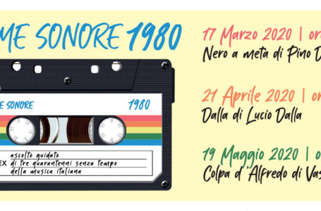 Un assaggio della rassegna Trame Sonore 1980