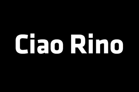 L’abbraccio di Tilane a Rino Clerici