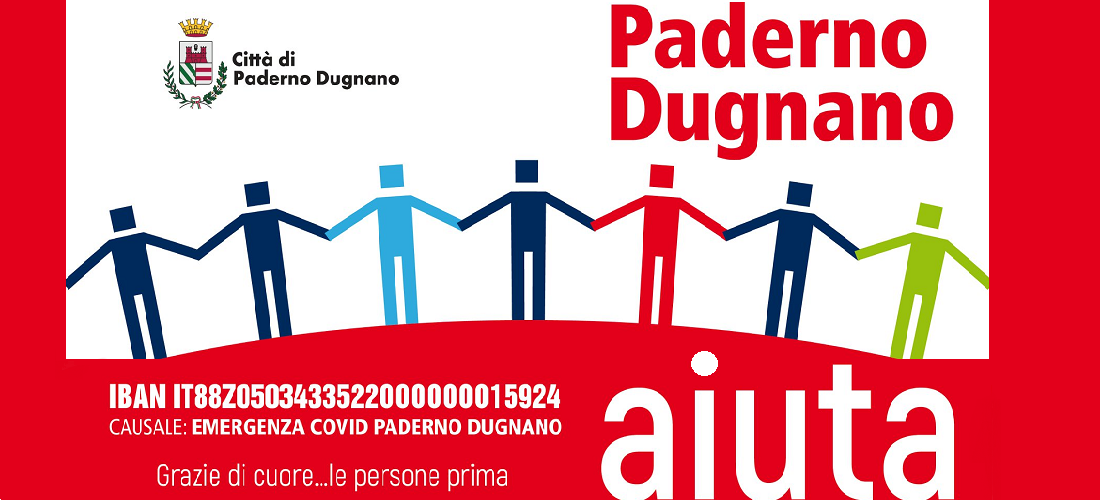 Paderno Dugnano Aiuta