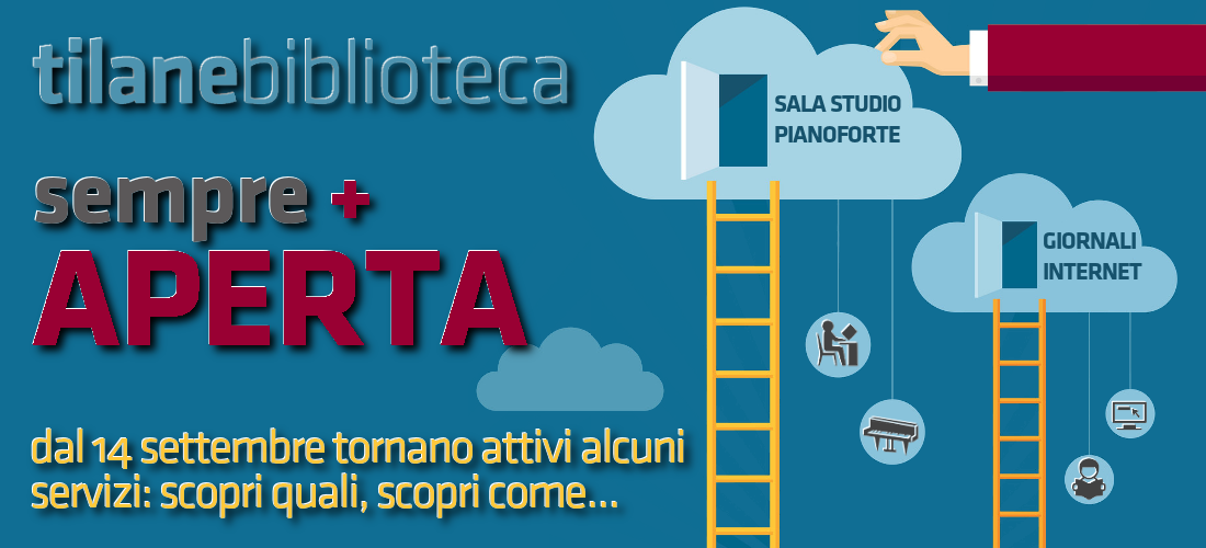 Modalità di accesso a Tilane