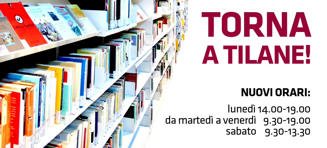 Torna a Tilane