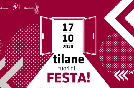 Tilane è fuori… di festa! 17 ottobre 2020