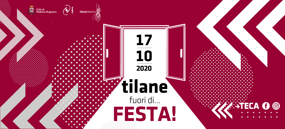 Tilane è fuori… di festa! 17 ottobre 2020