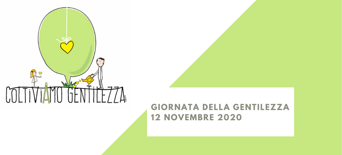 Giornata della gentilezza 2020