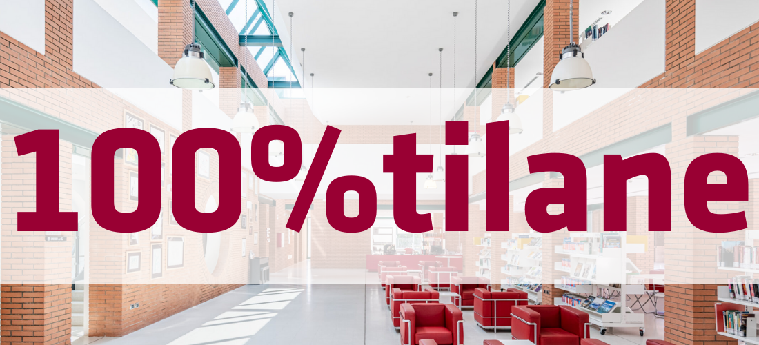 Vieni a Tilane! 100% Tilane