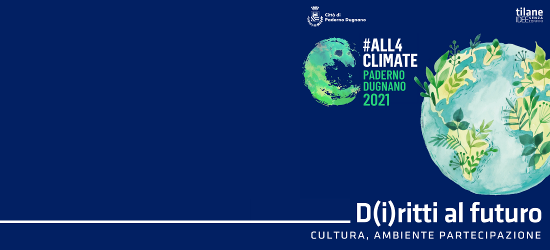 D(i)RITTI AL FUTURO – ALL4CLIMATE