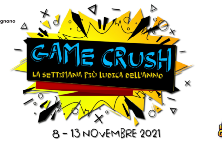 Game Crush 2021