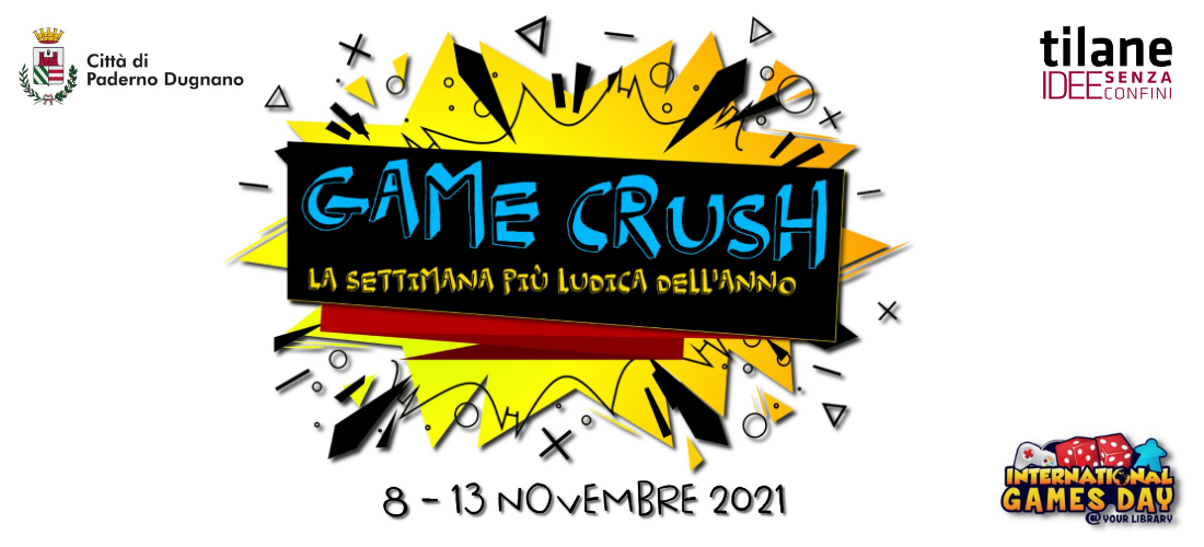 Game Crush 2021