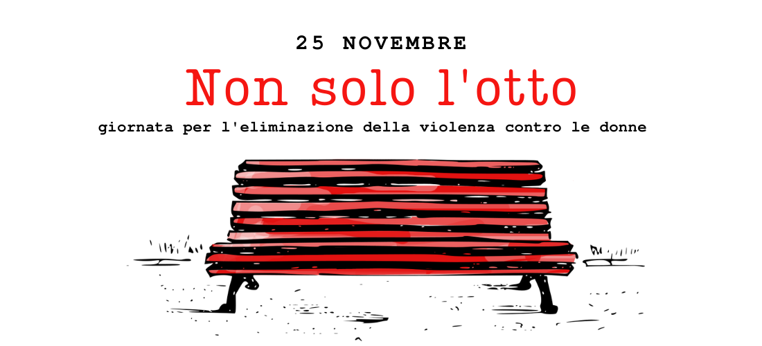 Non solo l’otto 2022 // iniziative della giornata per l’eliminazione della violenza contro le donne