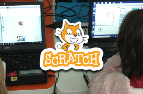 Laboratorio di Scratch!
