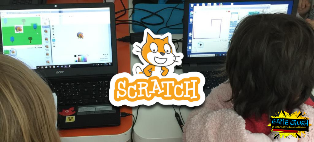 Laboratorio di Scratch!