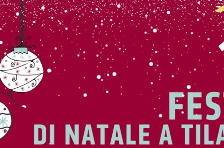 Festa di Natale // 11 dicembre 2021