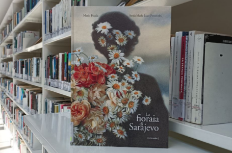 Un libro per… la fioraia di Sarajevo