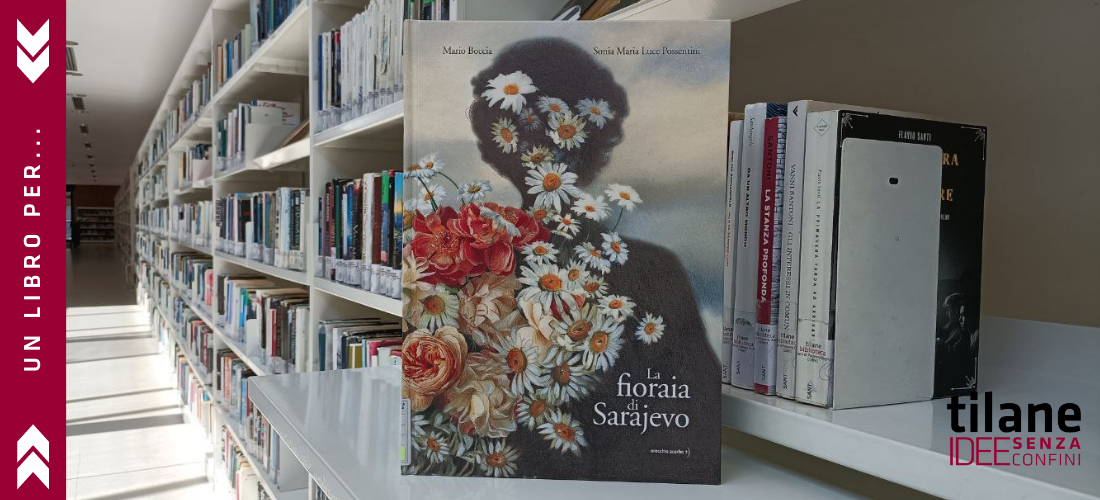 Un libro per… la fioraia di Sarajevo