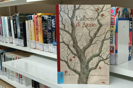 Un libro per… l’albero di Anne