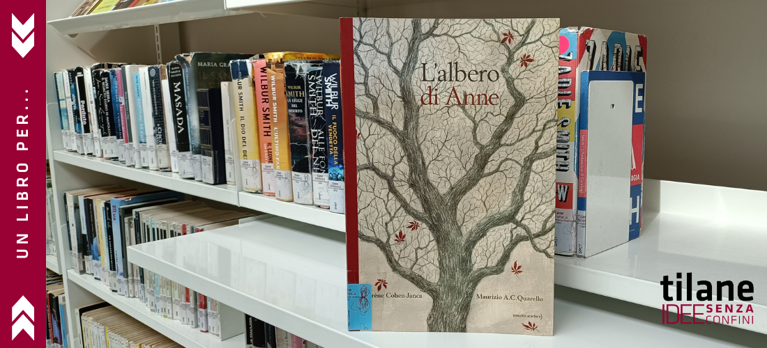 Un libro per… l’albero di Anne