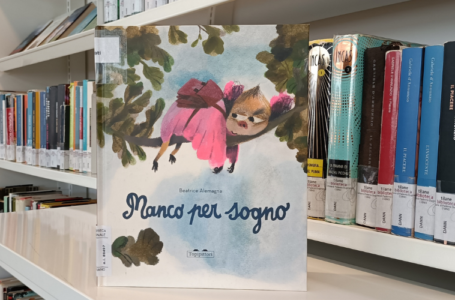 Un libro per… manco per sogno