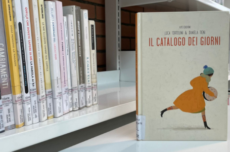 Un libro per… il catalogo dei giorni