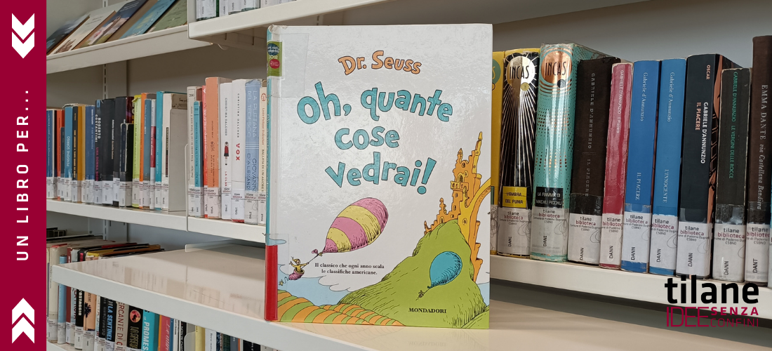 Un libro per… oh, quante cose vedrai!