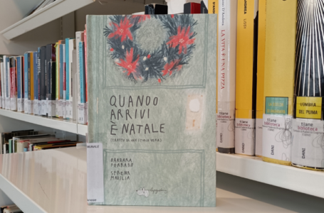 Un libro per… quando arrivi è Natale