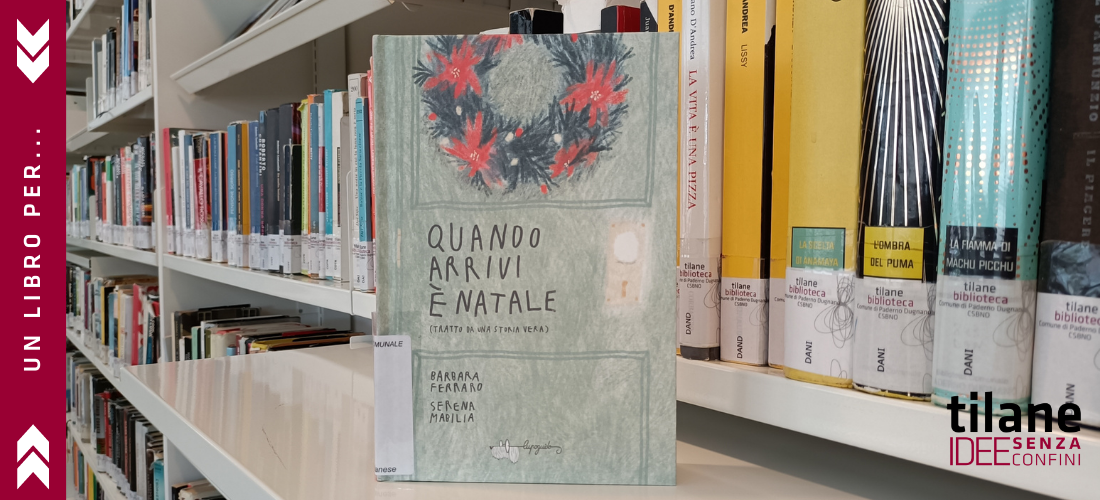 Un libro per… quando arrivi è Natale