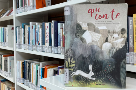 Un libro per… qui con te