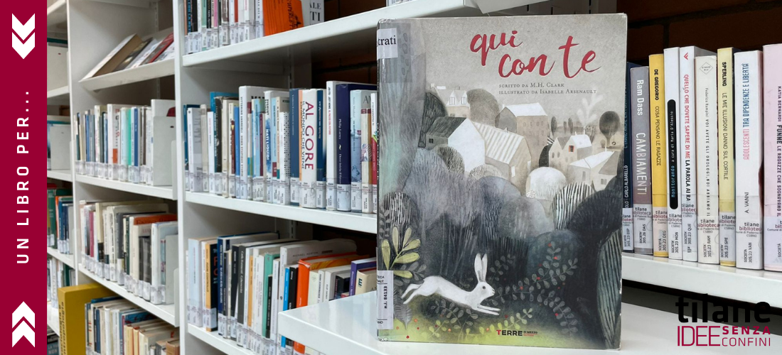 Un libro per… qui con te