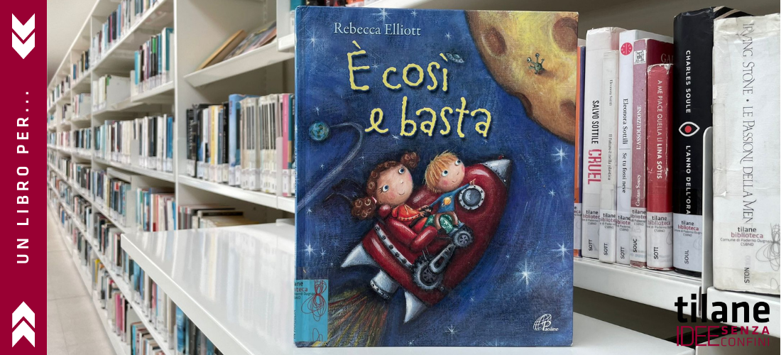 Un libro per… è così e basta