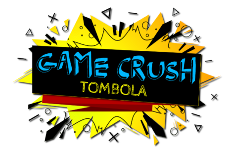 GAME CRUSH TOMBOLA – sabato 14 maggio ore 17 @Tilane
