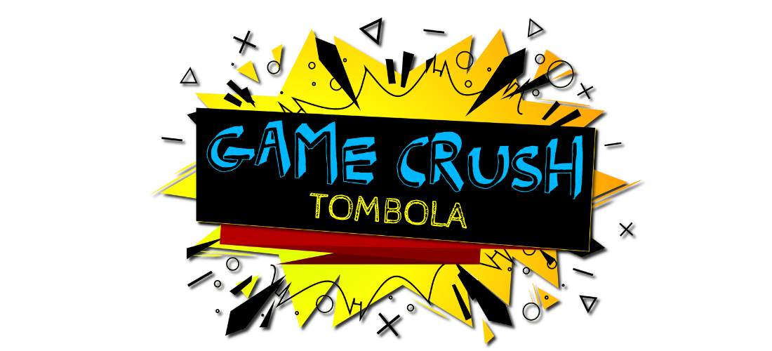 GAME CRUSH TOMBOLA – sabato 14 maggio ore 17 @Tilane