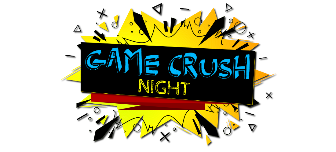 GAME CRUSH NIGHT // giovedì 23 giugno ore 20.45 @Tilane