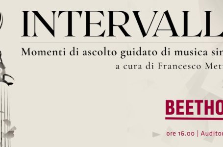 Intervallo // Beethoven @Tilane