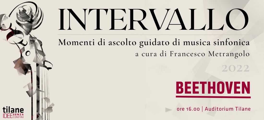 Intervallo // Beethoven @Tilane