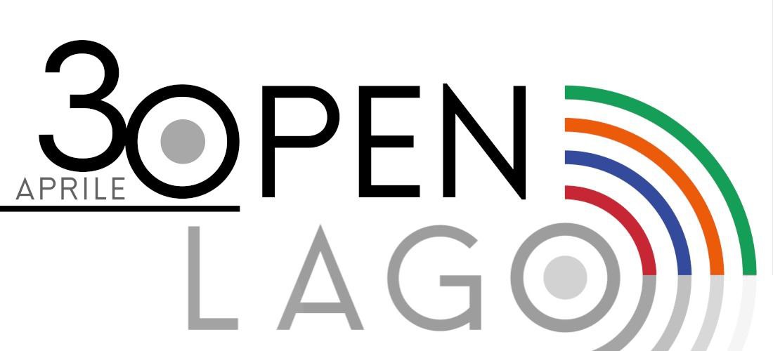OPEN L.A.G.O. // 30 aprile dalle 8 @ParcoLagoNord