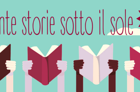 QUANTE STORIE SOTTO IL SOLE // consigli di lettura _ kids