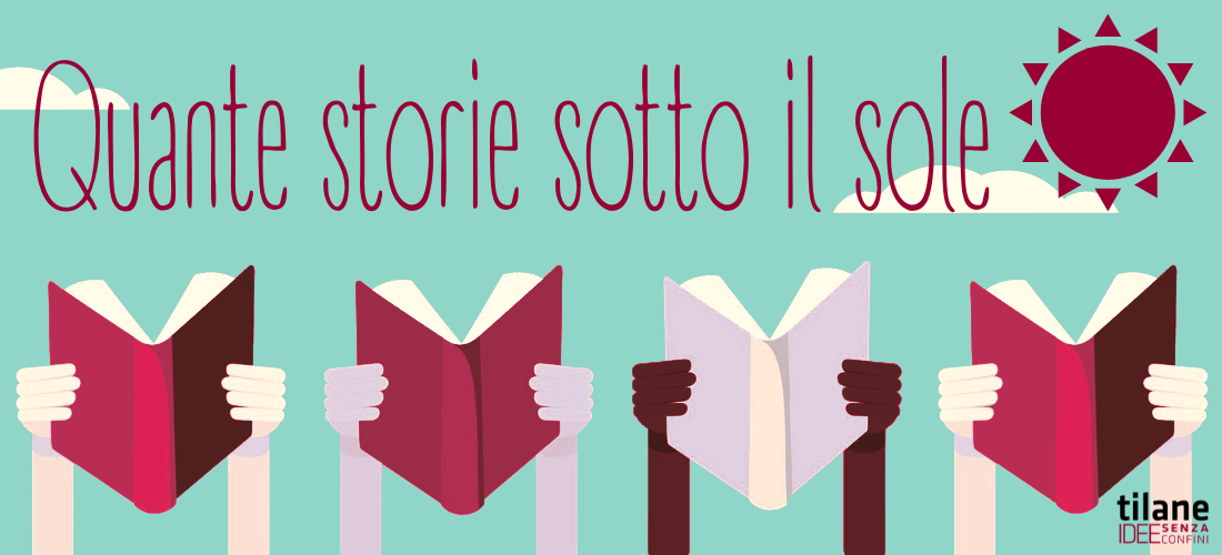 QUANTE STORIE SOTTO IL SOLE // consigli di lettura _ kids