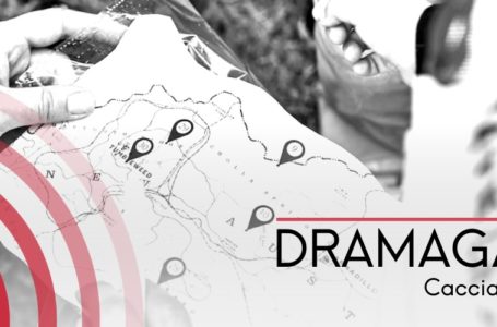 DRAMAGAME // sabato 28 MAGGIO ore 15 @ParcoLagoNord