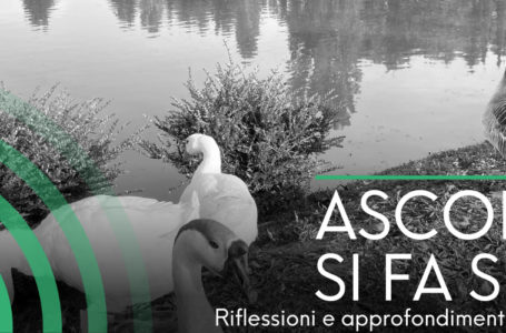 ASCOLTA, SI FA SERA // conosciamo la fauna del parco @Parco Lago Nord