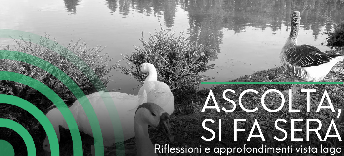 ASCOLTA, SI FA SERA // conosciamo la fauna del parco @Parco Lago Nord