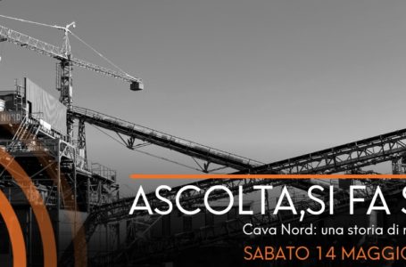 Ascolta, si fa sera – sabato 14 maggio ore 18 @ParcoLagoNord