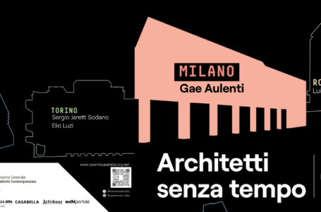 ARCHITETTI SENZA TEMPO // 17 e 18 giugno visite guidate @Tilane