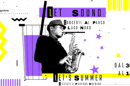 LET’S SUMMER // let’s sound @Parco Lago Nord