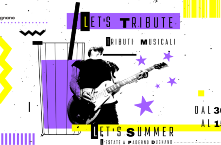 LET’S SUMMER // let’s tribute @Parco Toti