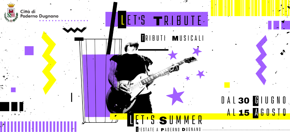 LET’S SUMMER // let’s tribute @Parco Toti