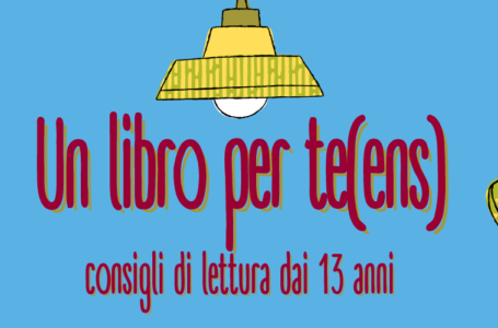 UN LIBRO PER TE(ENS) // consigli di lettura > 13 anni