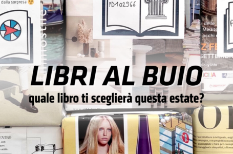 LIBRI AL BUIO // quale libro ti sceglierà questa estate?