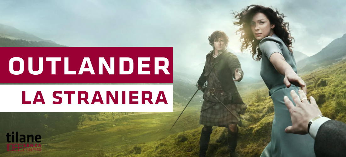 OUTLANDER // La straniera