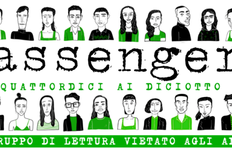 PASSENGERS // il gruppo di lettura vietato agli adulti @Tilane