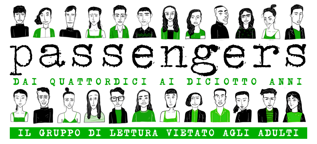 PASSENGERS // il gruppo di lettura vietato agli adulti @Tilane