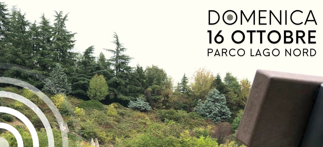 16 ottobre // una domenica @Parco Lago Nord